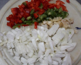 Foto del paso 1 de la receta: Guiso de verduras y fideos