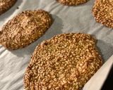 Szezámmagos keksz 🍪 recept fázis 2 fotója