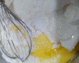 A picture of step 2 of Curd Nutella Donut (Without Yeast).
