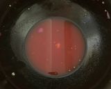A picture of step 4 of Gazpacho (Cold Tomato Soup).
