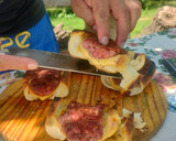 Foto del paso 5 de la receta: Choris Forma Innovadora