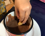 Foto del paso 8 de la receta: Xocolata amb xurros ☕️ (chocolate con churros)