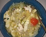 Foto langkah ke 6 dari resep Soto ayam simple.