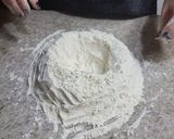 Foto do passo 5 de Massa fresca de manjericão com molho de tomate caseiro