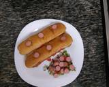 Hotdogs#15minutes or less cooking recipe contest recipe step 5 photo