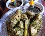 Foto langkah ke 5 dari resep Ayam Cabe Ijo.