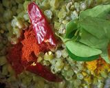 தட்டைகாய் பொரியல்(thattaikai poriyal recipe in tamil) ரெசிபி ஸ்டேப் 3 புகைப்படம்