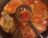 Paradicsomos karaj recept fázis 1 fotója