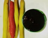 A picture of step 3 of Cooky stick.