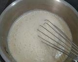 Une image de l'étape 3 de Crème dessert sirop d'érable.
