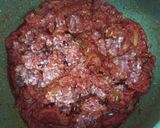 عکس مرحله 4 از دستور ماکارونی گوشت چرخ کرده 🍝
