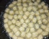 A picture of step 8 of Coconut and sesame cincin(cincin din kwakwa da kantu).