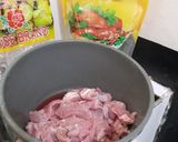 Foto langkah ke 1 dari resep Bistik Sapi khas Palembang.