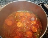 Foto del paso 1 de la receta Lentejas con verduras y jamón (con mi toque)