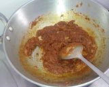 A picture of step 10 of Chili Paneer.