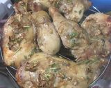 รูปขั้นตอนการทำที่ 5 ของ “ไก่อบ 3 เกลอ”