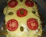 Foto del paso 2 de la receta: Pollo a la pizza