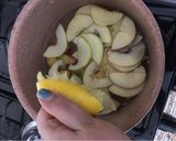 عکس مرحله 2 از دستور مافين رز سيب (apple rose muffin)