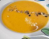 Foto del paso 8 de la receta: Crema de calabaza asada