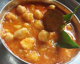 छोले(CHHOLE RECIPE IN HINDI) रेसिपी चरण 2 फोटो
