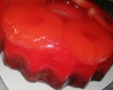 صورة لخطوة 6 من وصفة كيك الجيلي 🍓