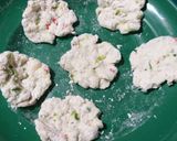 Foto langkah ke 3 dari resep 456.Cireng Salju Krispi.