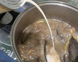 Foto langkah ke 3 dari resep Soto daging sapi kuah susu simple.