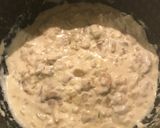 Foto del paso 2 de la receta: Salmón con salsa de champiñones en Flip Essen