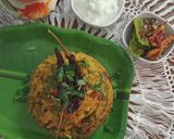 વઘારેલી ખીચડી (Vaghareli Khichdi Recipe In Gujarati) રેસીપી સ્ટેપ4ફોટો