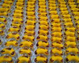Foto langkah ke 3 dari resep Banana Cookies.