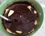 Foto del paso 2 de la receta: Galletas de avena, chocolate y maní tostado