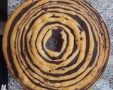 Foto del paso 5 de la receta: Torta cebra🦓 en olla Essen Nuit