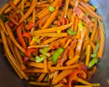 Diétás kínai édes-savanyú szósz (cukor nélkül) recept fázis 1 fotója