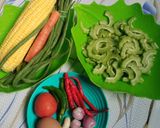 Foto langkah ke 1 dari resep Tumis pare anti pahit.