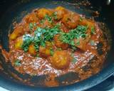Bungla bateta recipe step 6 photo