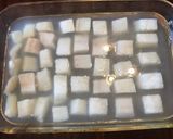 A picture of step 2 of California Farm Peruvian Ceviche.
