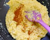 আপেলের কালাকান্দ (Apple Kalakand recipe in Bengali) রেসিপির ধাপ 3 ছবি
