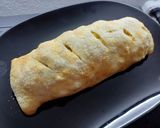 Foto del paso 6 de la receta: Strudel de manzana 🍎con nueces 🐿