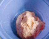 A picture of step 3 of Fish roll.
