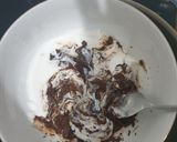Foto langkah ke 10 dari resep 307. Money Birthday Choco Cake || 生日蛋糕🎂.