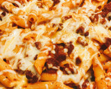 Foto del paso 4 de la receta: Macarrones gratinados con chorizo