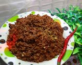 Foto langkah ke 5 dari resep Abon Ebi isian sumpia dan pastel.