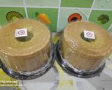 Foto langkah ke 9 dari resep Chiffon pandan tanpa BP.