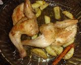 Foto del paso 6 de la receta Pollo picantón a la canela