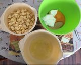 Almás-joghurtos piskóta 🍎 recept fázis 1 fotója