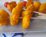 Foto del paso 4 de la receta: Tortillitas de gambas
