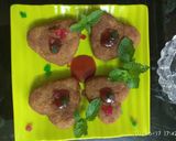 A picture of step 6 of 4 Flavours Veg Cutlet.