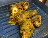Foto langkah ke 3 dari resep Ikan bakar Padang.