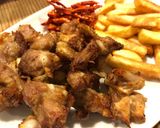 รูปขั้นตอนการทำที่ 3 ของ ซี่โครงหมูทอดไร้น้ำมัน Air Fryer