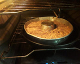 Foto del paso 4 de la receta: Budín de pan con sobras de brownie o bizcochuelo